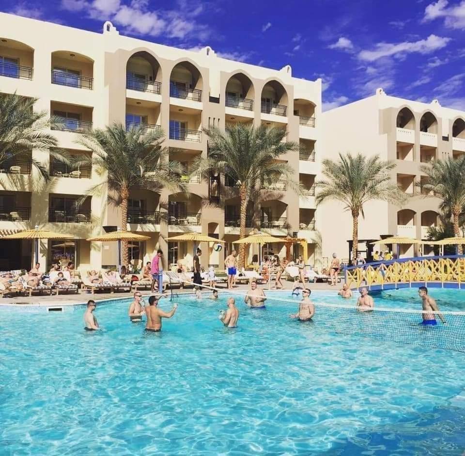 El Karma Beach Hurghada Zewnętrze zdjęcie