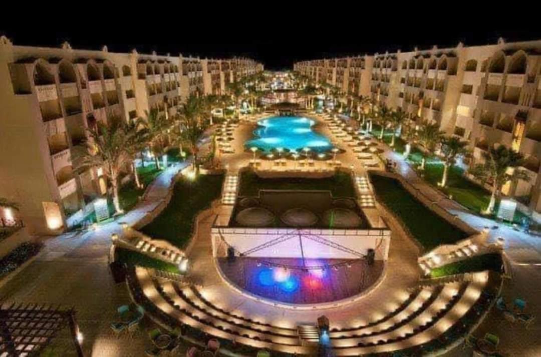 El Karma Beach Hurghada Zewnętrze zdjęcie