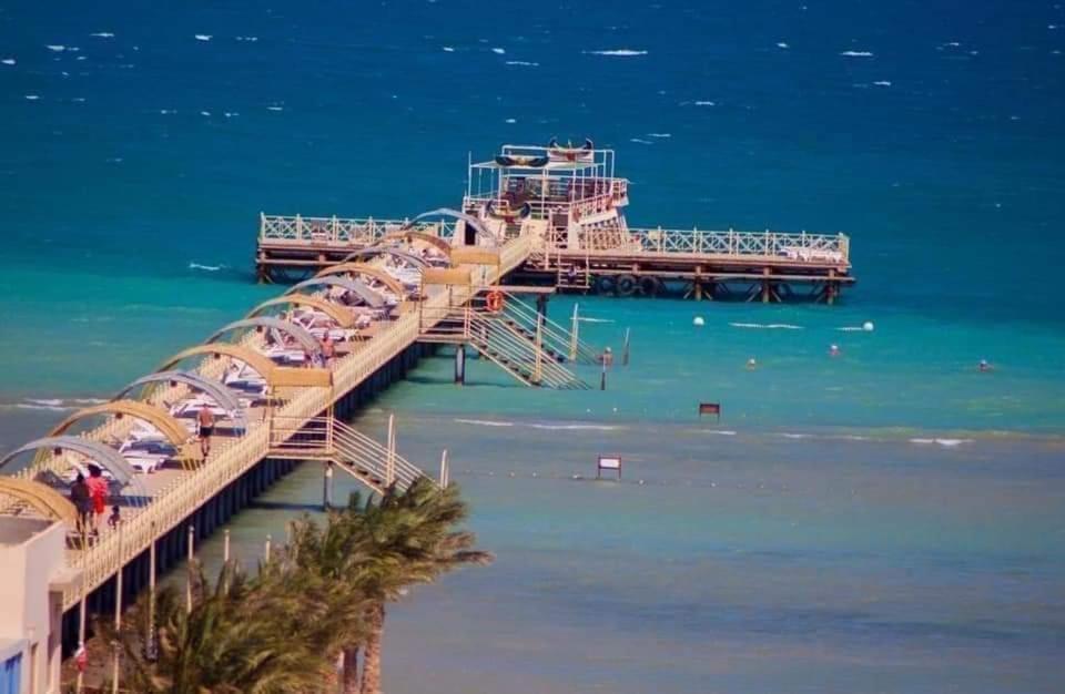 El Karma Beach Hurghada Zewnętrze zdjęcie